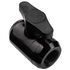 Alphacool Eiszapfen 2 Wege Kugelhahn G1/4 - schwarz image number null