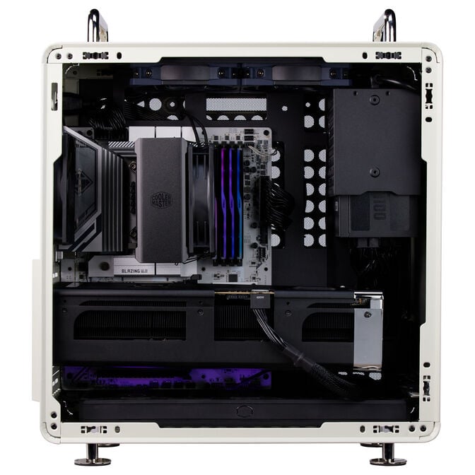 Cooler Master Hyper 212 3DHP CPU-K&uuml;hler, Intel und AMD, ARGB - schwarz image number 10