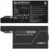 Lian Li EDGE EG1000 80 PLUS Platinum Netzteil, PCIe 5.1, ATX 3.1 - 1000 Watt, schwarz image number null