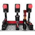 Simagic Haptic-Feedback Motor f&uuml;r Pedale - schwarz image number null