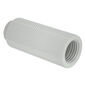 Barrow G1/4 inch extension straight MF 40 - white