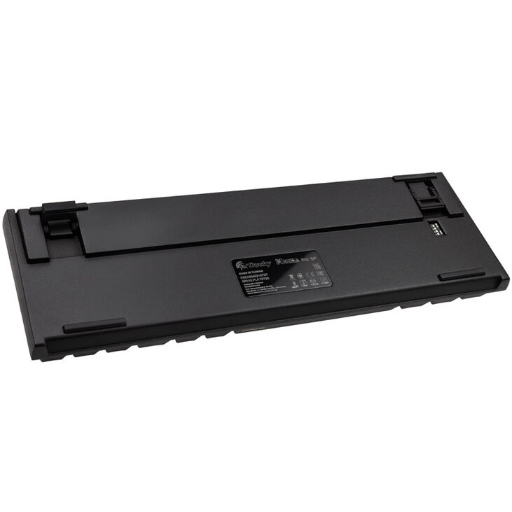 Ducky Mecha Pro SF Gaming Keyboard - Cherry MX-Silent-Red (US) image number 3