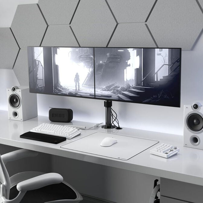 Glorious Model O 2 PRO Wireless - 4K/8K Polling - White image number 5