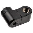 EK Water Blocks EK-Quantum Torque G1/4 Zoll doppel Verl&auml;ngerungs Offset MF 28 - schwarz image number null