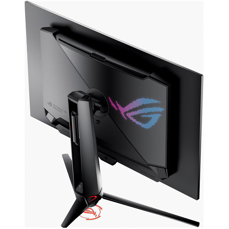 ASUS ROG Swift OLED PG32UCDM, 31.5 inch Gaming Monitor, 240 Hz, OLED, G-SYNC Compatible image number 6