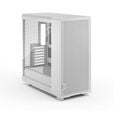 Fractal Design Epoch XL White TG Clear Tint PC-Geh&auml;use, Midi-Tower, E-ATX, Tempered Glass &ndash; wei&szlig; image number null