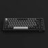 AKKO 5075B Plus S Black&Silver Gaming Tastatur - V3 Pro Cream Yellow image number null