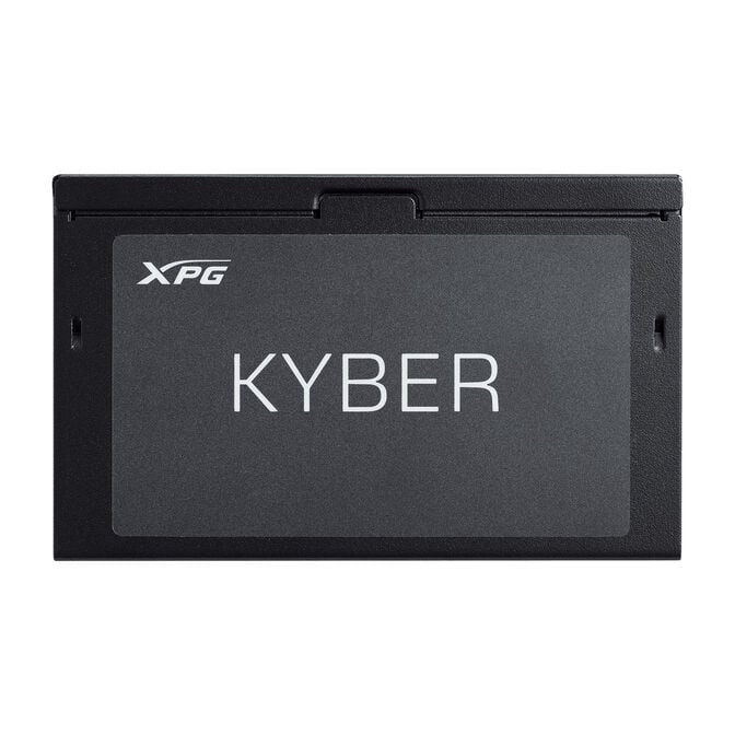 ADATA XPG KYBER 80 PLUS Gold Power Supply, ATX 3.0 - 850 Watts, Black image number 4
