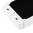 Alphacool NexXxoS XT45 240mm Radiator V.2 - wei&szlig; image number null