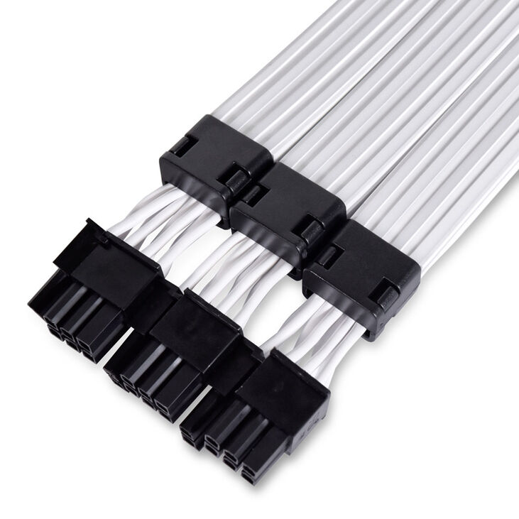 Lian Li Strimer Plus V2 Triple 8-Pin RGB VGA-Kabel image number 2