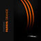 MDPC-X Sleeve XTC - Papaya-Orange, 1m