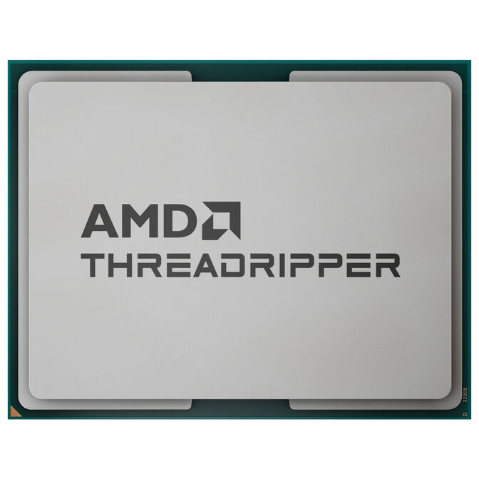 AMD Ryzen Threadripper 9980X 3.2 GHz (Shimada Peak) Socket sTR5 - boxed without cooler image number 5
