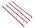 BitFenix Mesh-Stripes für Shinobi Midi-Tower - rot image number null