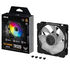 ASUS TUF Gaming TR120 Reverse, PWM ARGB Lüfter - 120 mm, schwarz image number null