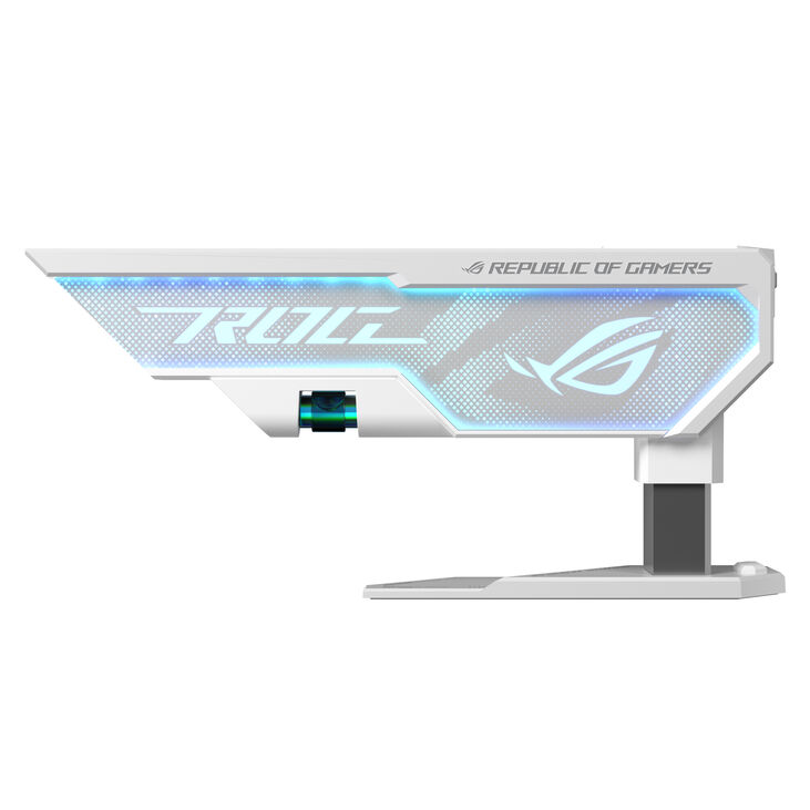 ASUS ROG Herculx Grafikkartenhalter - weiß image number 1