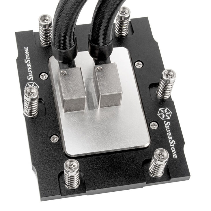 SilverStone SST-XE360-SP5 AIO Cooler for LGA 6096 - 360 mm image number 3