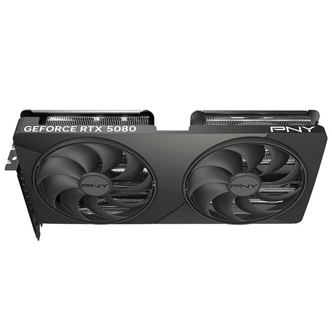PNY GeForce RTX 5080 Slim OC Graphics Card, 16384 MB GDDR7 image number 5