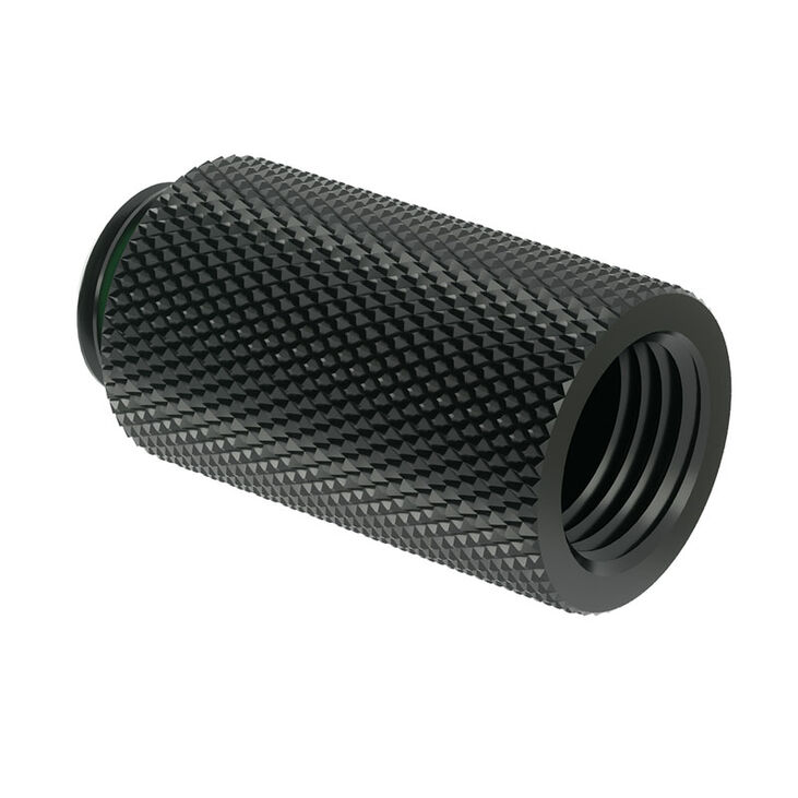 Barrow G1/4 inch extension straight F/M 30 - black image number 0