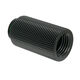 Barrow G1/4 inch extension straight F/M 30 - black
