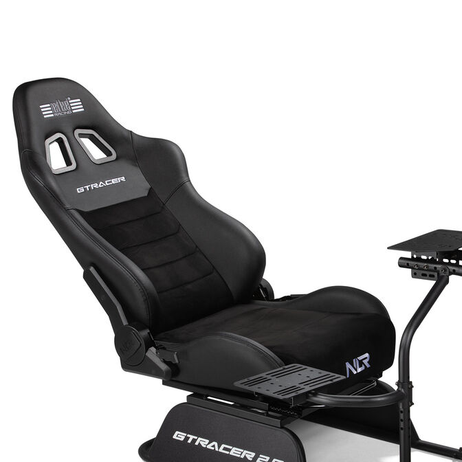 Next Level Racing GTRacer 2.0, Racing Cockpit - black image number 4