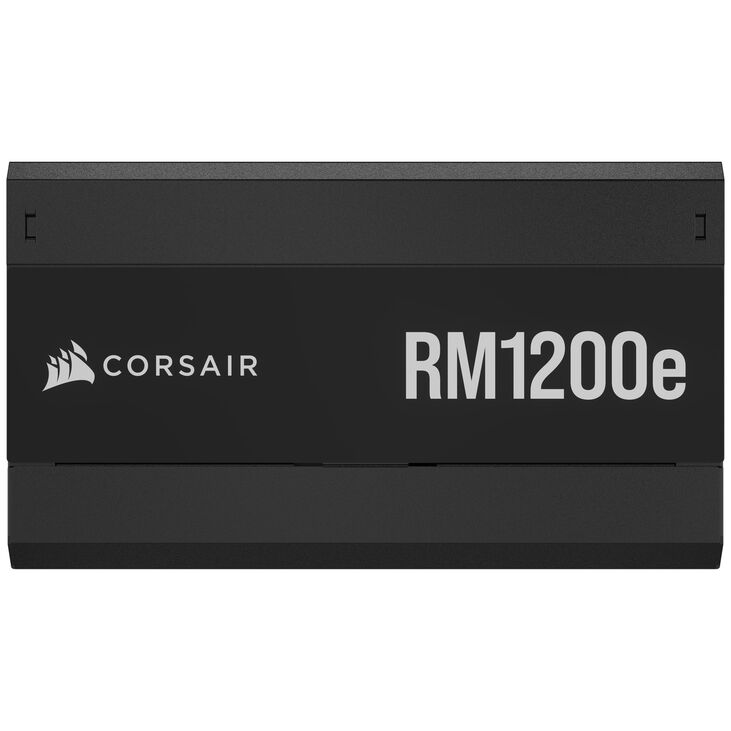 Corsair RMe Series RM1200e 80 PLUS Gold Netzteil, modular, ATX 3.1, PCIe 5.1 - 1.200 Watt, schwarz image number 3