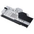 PHANTEKS Glacier G40 RTX 4090 Waterblock with Backplate for MSI, D-RGB - black image number null