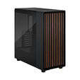 Fractal Design North XL Charcoal Case TG Dark - black image number null