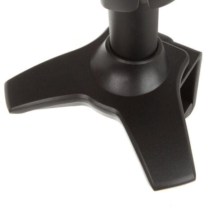 SilverStone SST-ARM22SC Dual Monitorhalterung - silber image number 4