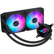 ASUS ROG STRIX LC III 240 ARGB AiO Wasserk&uuml;hlung - schwarz image number null