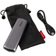 Akasa Portable M.2 SATA/NVMe SSD to USB-C 3.2 Gen 2 image number null