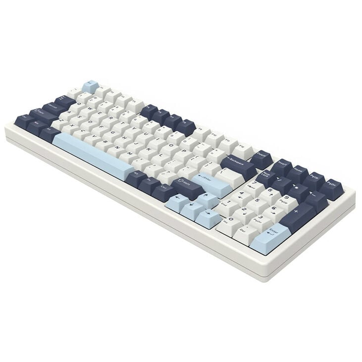 VGN S99 Gaming Keyboard Faraway, Box Ice Cream - Mountain Blue (US) image number 1