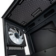 Kolink Unity Peak ARGB Midi-Tower Showcase, Tempered Glass - schwarz image number null