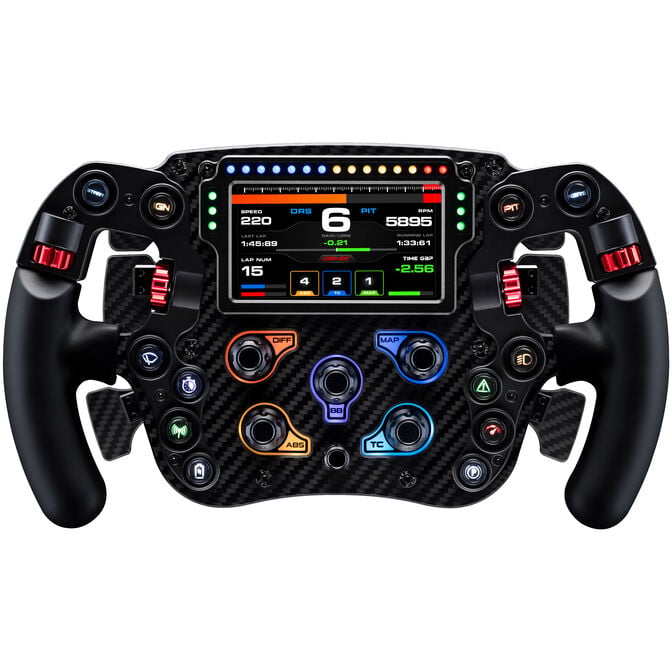 Nitro Concepts E-Racer x Simagic Competition Pro Bundle image number 12