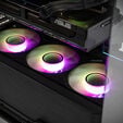 Gaming PC, AMD Ryzen 7 9850X3D, 32 GB RAM, GeForce RTX 5080 - King Deal image number null