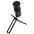 Audio-Technica ATR2500x-USB Kondensator Mikrofon - schwarz image number null
