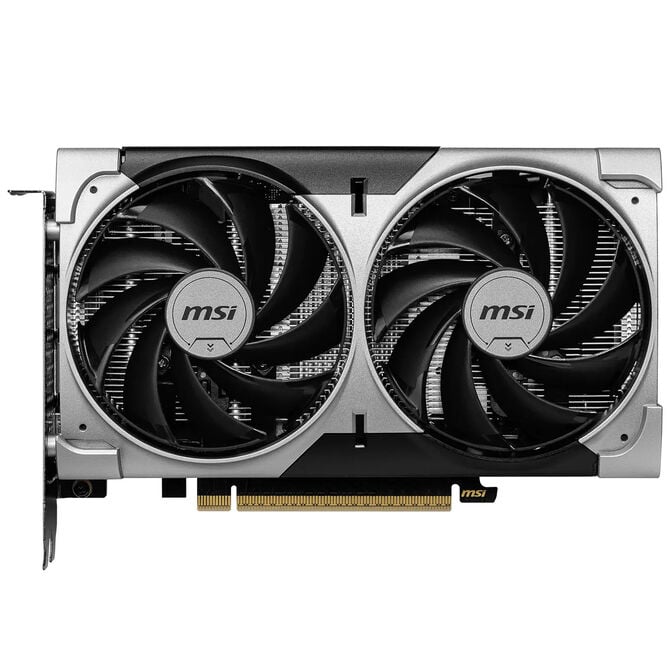 MSI GeForce RTX 5060 8G Ventus 2X OC V1 Grafikkarte, 8192 MB GDDR7 image number 1