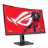ASUS ROG Strix XG27WCS, 27-inch Curved Gaming Monitor, 180Hz, VA, FreeSync image number null