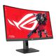 ASUS ROG Strix XG27WCS, 27-inch Curved Gaming Monitor, 180Hz, VA, FreeSync