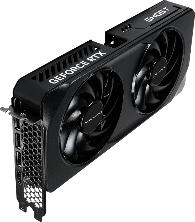 Gainward GeForce RTX 5060 Ti Ghost Grafikkarte, 8192 MB GDDR7 image number 5