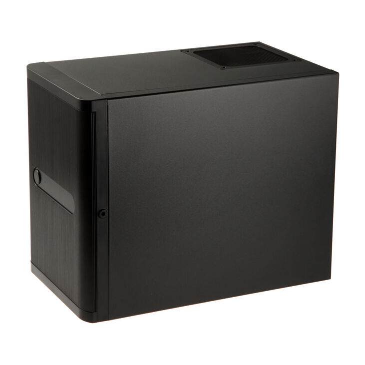 SilverStone SST-DS380B External 8x 3,5 Zoll SATA, 4x 2,5 Zoll - schwarz image number 8