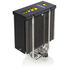 Noctua HC7 chromax.black CPU-Kühler-Abdeckung - schwarz image number null