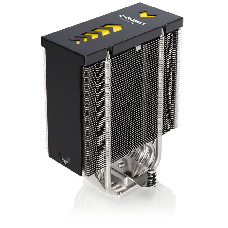 Noctua HC7 chromax.black CPU-Kühler-Abdeckung - schwarz image number 3