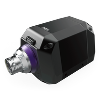 Conspit ARES 12 CDR Wheelbase, 12Nm, Quick-Release, 23-Bit-Encoder - schwarz