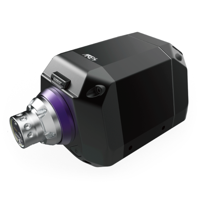 Conspit ARES 12 CDR Wheelbase, 12Nm, Quick-Release, 23-Bit Encoder - black image number 0