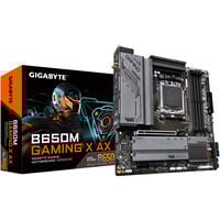GIGABYTE B650M Gaming X AX, Sockel AM5, AMD B650M, Micro-ATX - DDR5