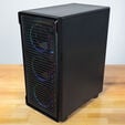Kolink AM2 ARGB Midi Tower Case Black image number null