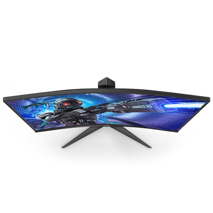 AOC C32G2ZE, 31,5 inch Gaming Monitor, 240 Hz, VA, FreeSync image number 8