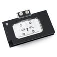 Bitspower NEBULA TUF Gaming RTX 5090 Water Cooler, ARGB - acrylic, black image number null
