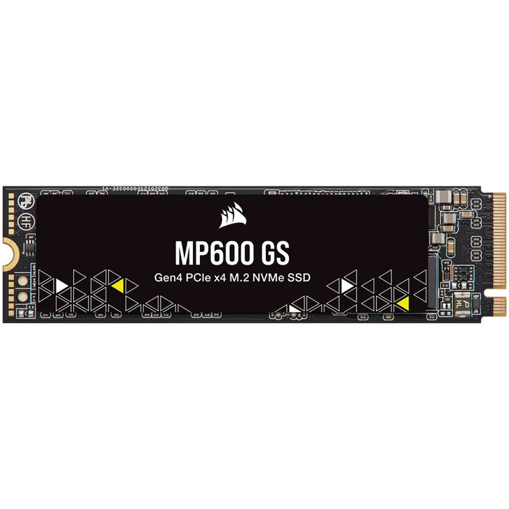 Corsair MP600 GS NVMe SSD, PCIe 4.0 M.2 Type 2280 - 1 TB image number 4