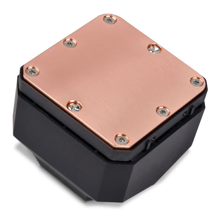 SilverStone Permafrost PF360-ARGB, V2 AIO Cooler - 360 mm image number 3